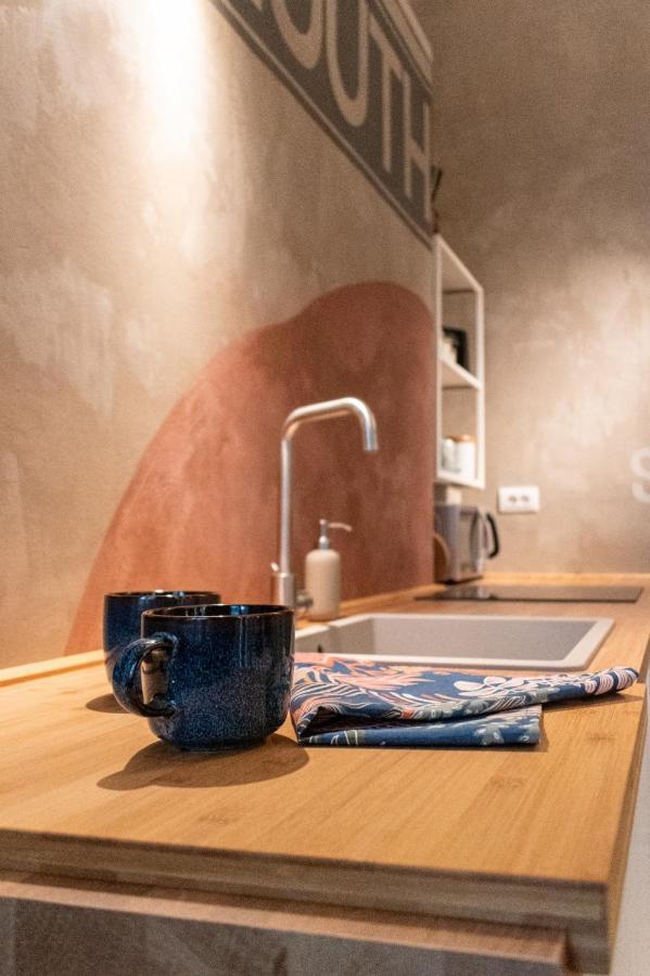 Apartmán Loft B Turín Exteriér fotografie