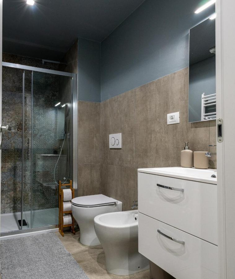 Apartmán Loft B Turín Exteriér fotografie