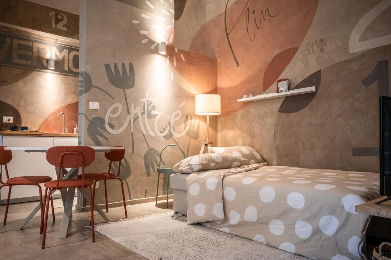 Apartmán Loft B Turín Exteriér fotografie