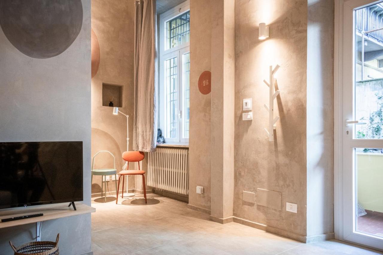 Apartmán Loft B Turín Exteriér fotografie