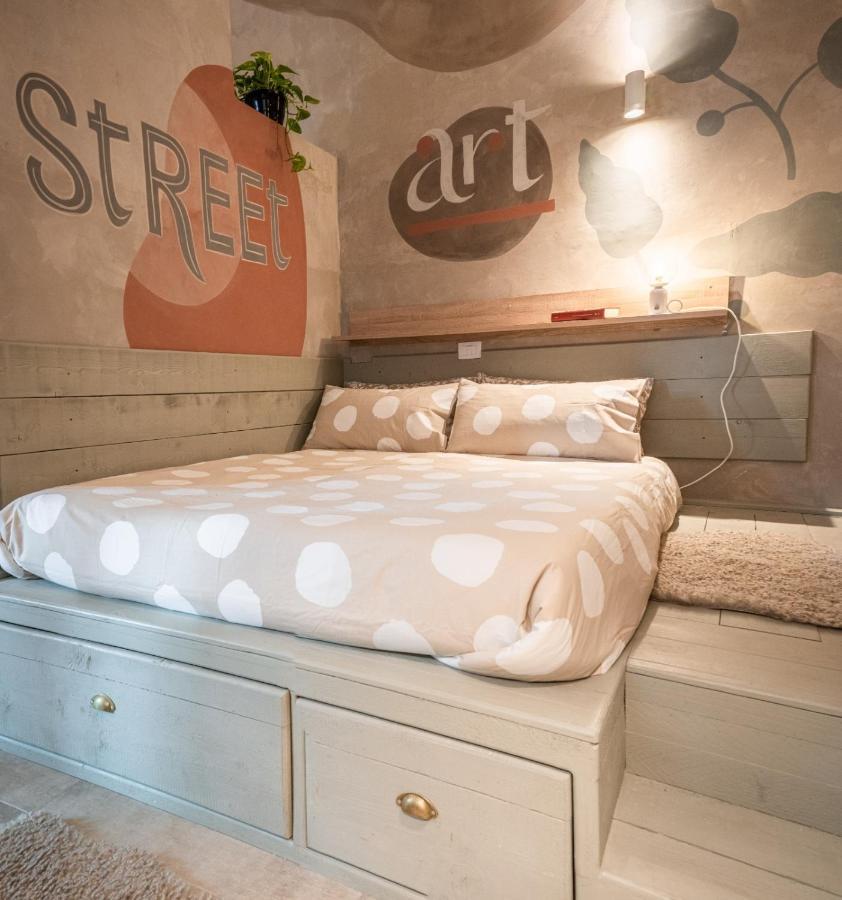 Apartmán Loft B Turín Exteriér fotografie
