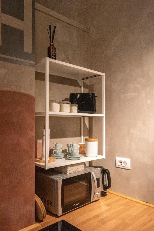 Apartmán Loft B Turín Exteriér fotografie