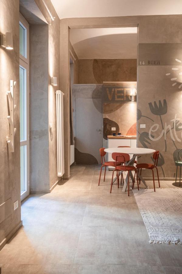 Apartmán Loft B Turín Exteriér fotografie