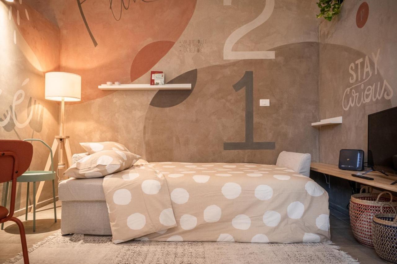 Apartmán Loft B Turín Exteriér fotografie