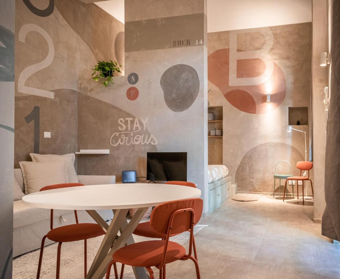 Apartmán Loft B Turín Exteriér fotografie
