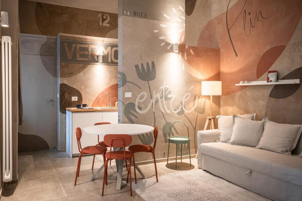 Apartmán Loft B Turín Exteriér fotografie