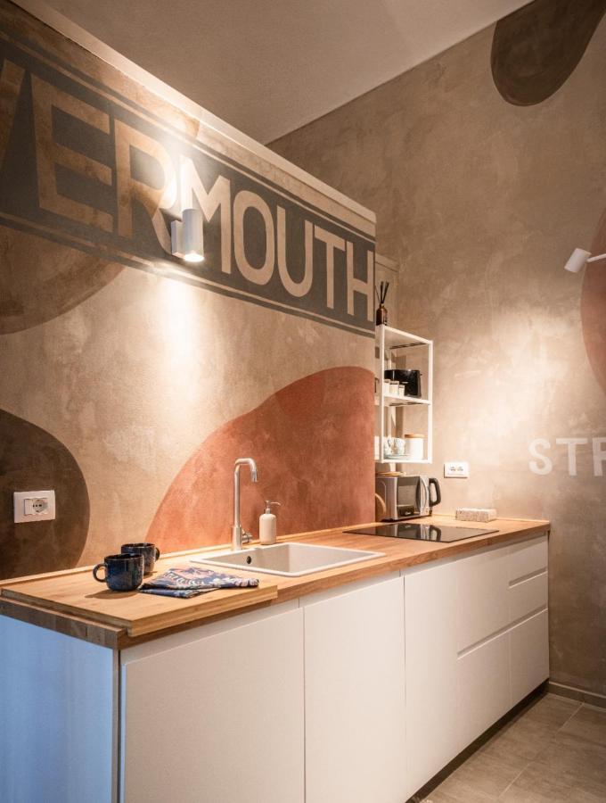 Apartmán Loft B Turín Exteriér fotografie