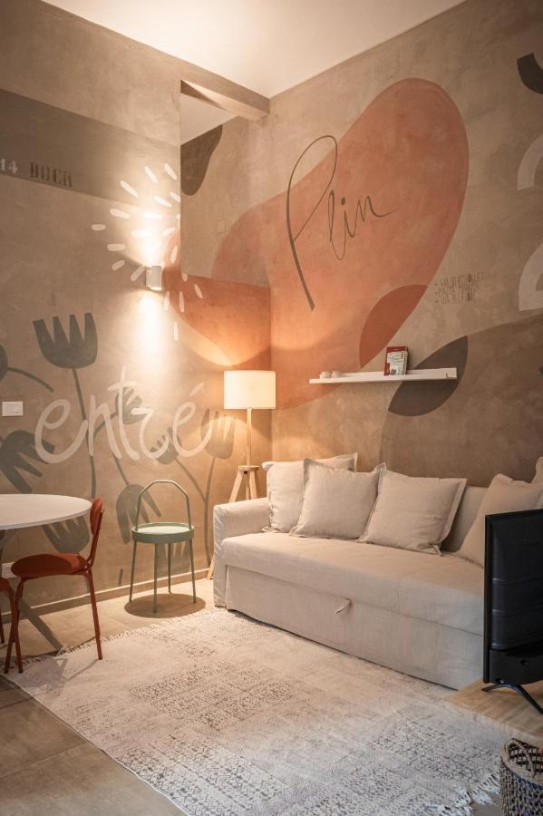 Apartmán Loft B Turín Exteriér fotografie
