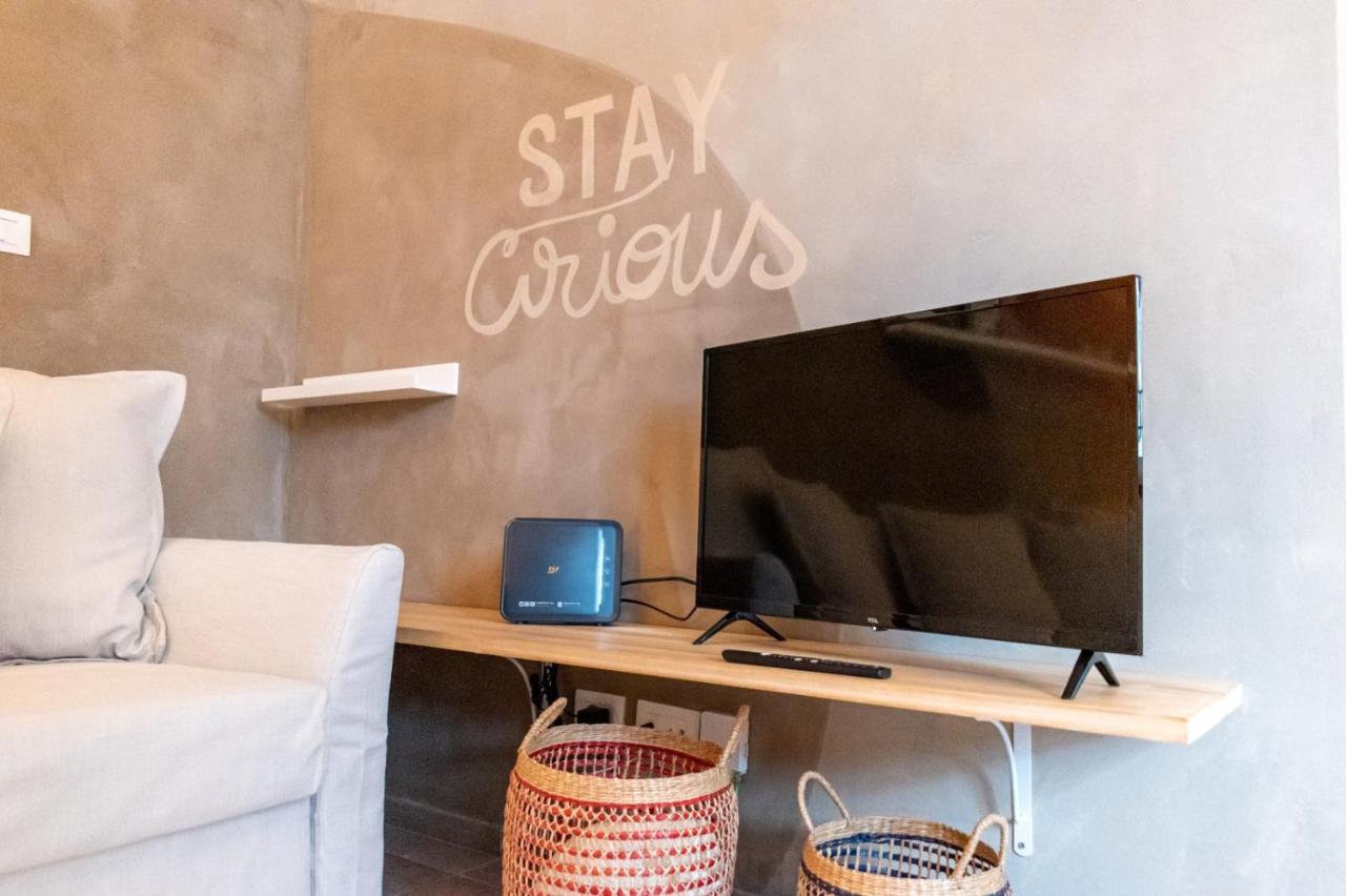 Apartmán Loft B Turín Exteriér fotografie