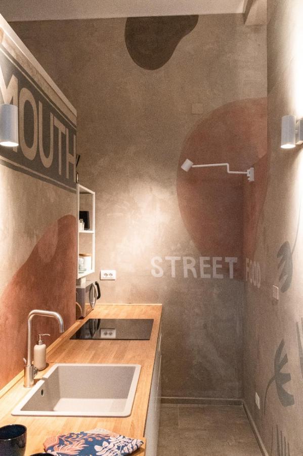 Apartmán Loft B Turín Exteriér fotografie