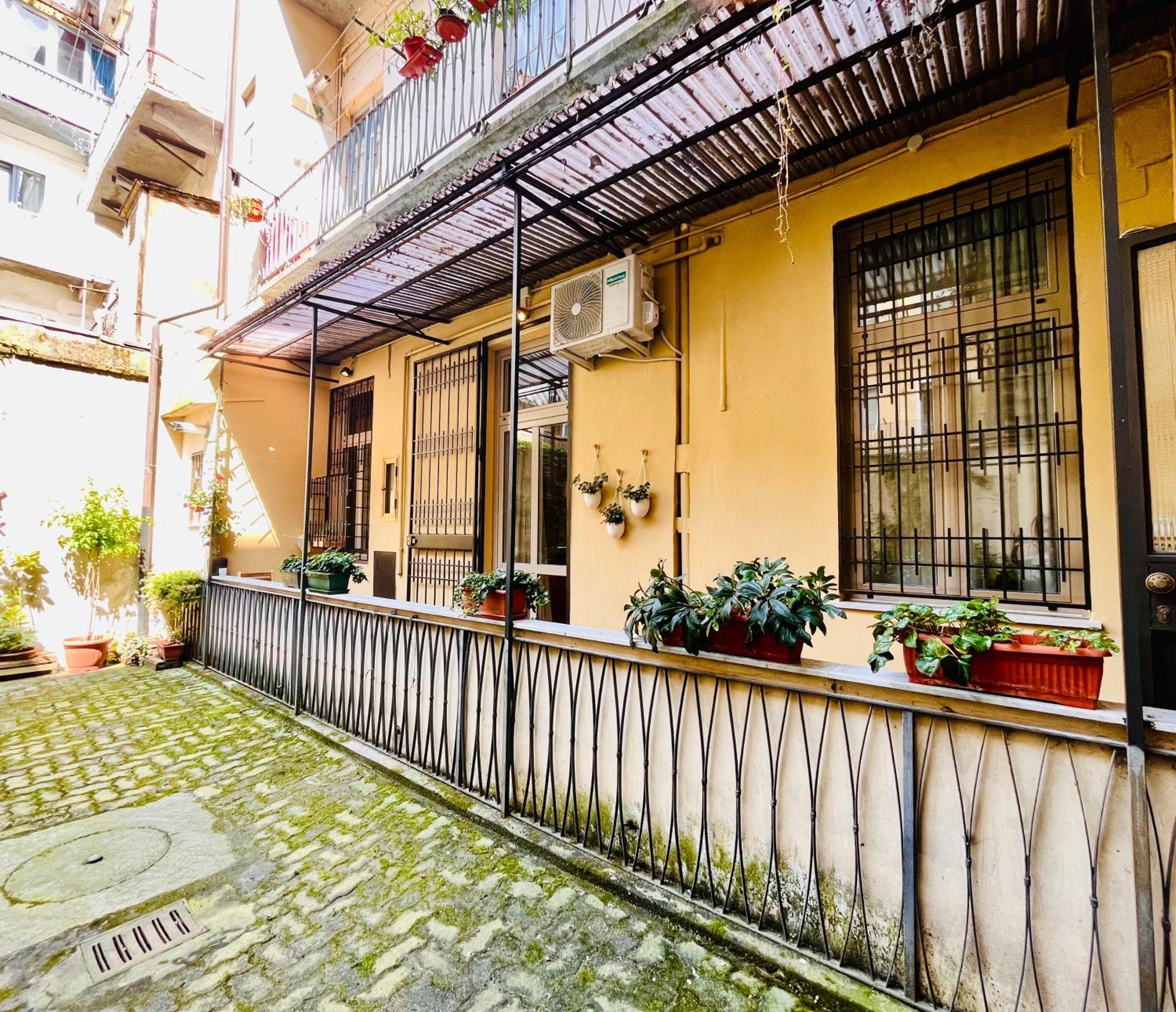 Apartmán Loft B Turín Exteriér fotografie